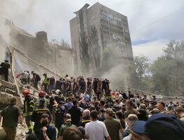 Rusia niega ataques a la infraestructura civil ucraniana y culpa a Kiev