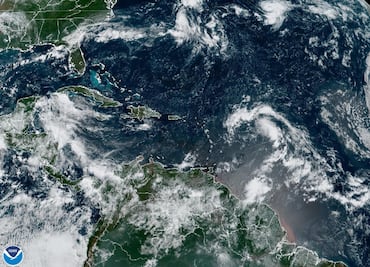 Danielle es ya el primer huracán de 2022 en el Atlántico, ¿hacia dónde va?