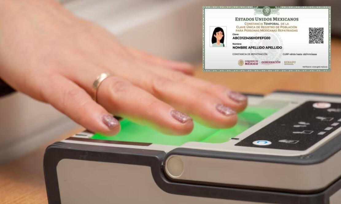 CURP Biométrico 2025: ¿Cuáles son los requisitos? ¿Se puede tramitar en línea? Foto: Adobe / RENAPO