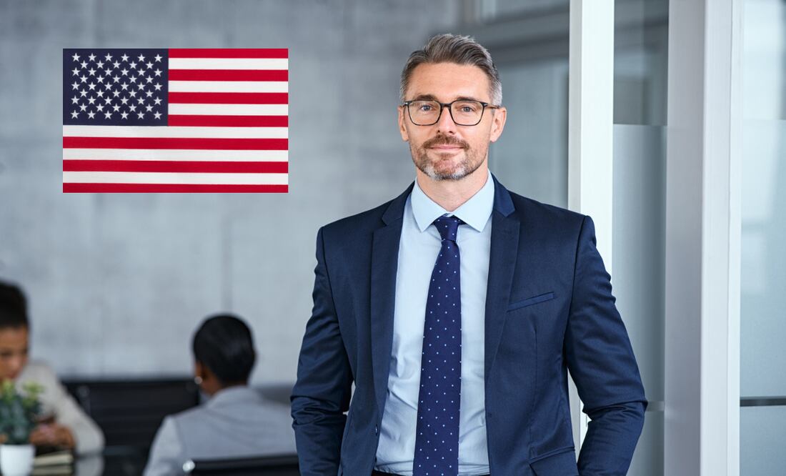 Embajada de Estados Unidos lanza vacante para mexicanos con sueldo de $745,072 anuales; requisitos y cómo aplicar. iStock/Ridofranz