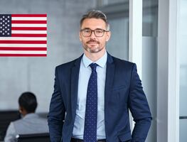 Embajada de Estados Unidos lanza trabajo para mexicanos en CDMX; pagan $745,072 pesos anuales