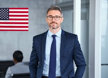Embajada de Estados Unidos lanza trabajo para mexicanos en CDMX; pagan $745,072 pesos anuales