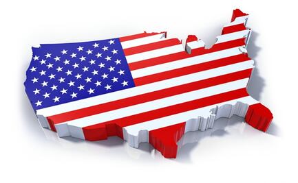 Los 18 estados de EU clasificados como "zonas rojas" por Covid-19