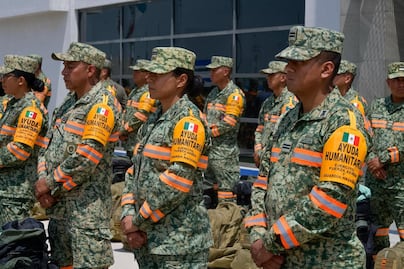 Contra reloj: brigadas de 9 países llegan a Venezuela para buscar a 50 mil desaparecidos
