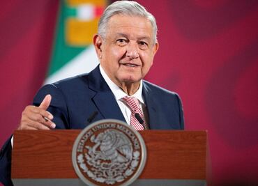 AMLO dice que gobernador de Texas tiene intereses electorales