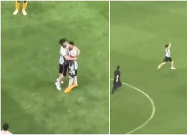 Fan de Messi que fue arrestado en Pekín recibe severa sanción