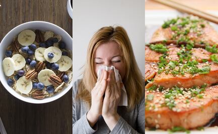 ¿Qué comer para estimular el sistema inmunológico en invierno?