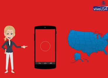 Activan botón de emergencia para mexicanos en EU