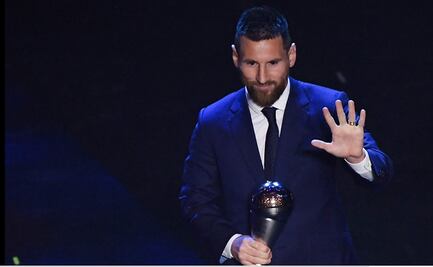 Los 5 datos que debes saber de Lionel Messi