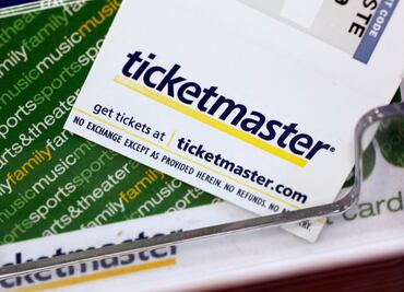 Estados Unidos demanda a Ticketmaster para parar el monopolio ilegal de entradas a precio de oro