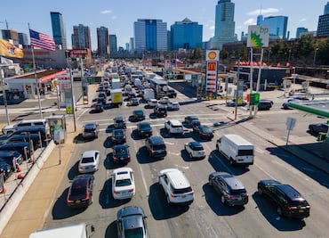 Nueva York aprueba peaje contra la congestión en la Gran Manzana; esto pagarán los autos, taxis, Uber y Lyft en hora pico
