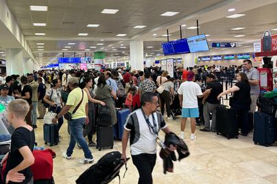 ¿Viajas pronto? Alerta sanitaria por virus contagioso que circula en aeropuertos