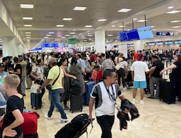 ¿Viajas pronto? Alerta sanitaria por virus contagioso que circula en aeropuertos