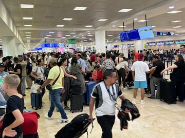 ¿Viajas pronto? Alerta sanitaria por virus contagioso que circula en aeropuertos