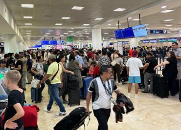 ¿Viajas pronto? Alerta sanitaria por virus contagioso que circula en aeropuertos