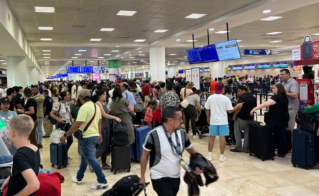 ¿Viajas pronto? Alerta sanitaria por virus contagioso que circula en aeropuertos