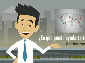 ¿En qué puede ayudarte tu consulado?