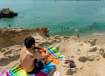 Enfermedades que puedes adquirir en albercas y playas sucias