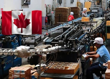 Lanzan trabajo para obreros mexicanos en Canadá (con secundaria)