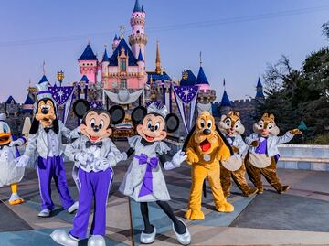 Disneyland Resort celebra Disney100 con nuevos espectáculos y atracción de Mickey