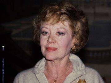 Glynis Johns, la matriarca de 'Mary Poppins', muere a los 100 años