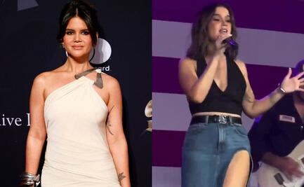 Maren Morris habla de su atrevida falda vaquera; respuesta sorprende a fans