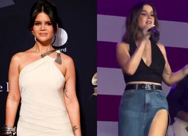 Maren Morris habla de su atrevida falda vaquera; respuesta sorprende a fans