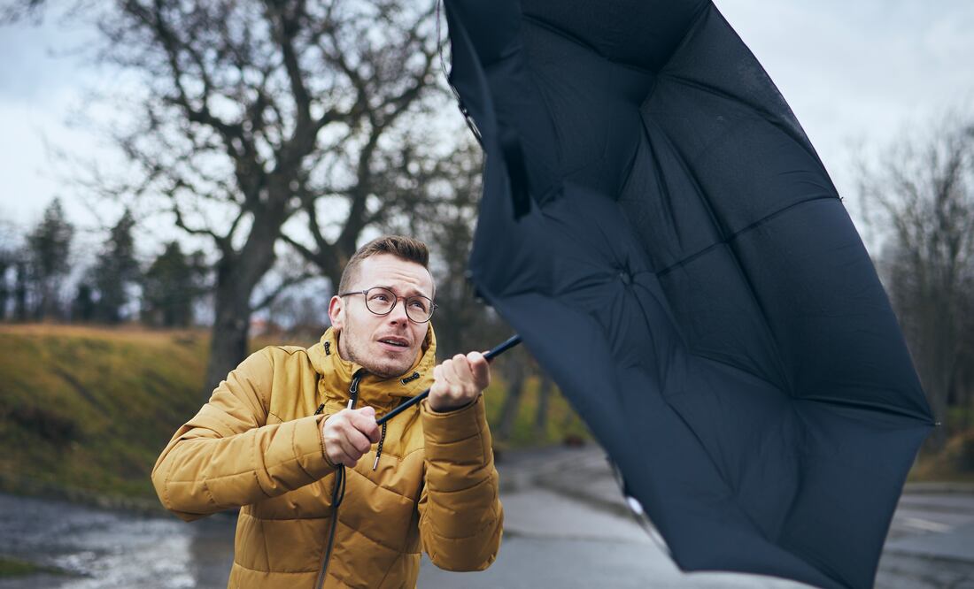 Alerta Naranja en CDMX: Vientos de hasta 69 km/h en Iztapalapa, Milpa Alta, Tláhuac y Tlalpan(18 junio). Foto iStock / Chalabala