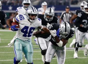 ¿Dónde y a qué hora ver los juegos de la NFL en Thanksgiving (2021)?