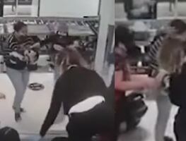 “Una heroína”; agente de la TSA salva a bebé que se asfixiaba en aeropuerto