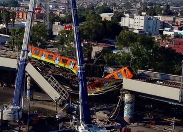 Viral. El mensaje solidario que envió el metro de Londres a México
