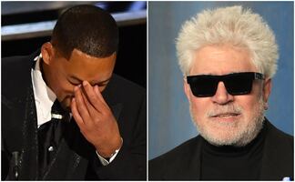Almodóvar repudia actitud y discurso de Will Smith en los Oscar