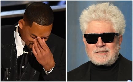 Almodóvar repudia actitud y discurso de Will Smith en los Oscar