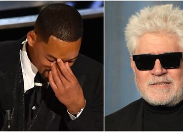 Almodóvar repudia actitud y discurso de Will Smith en los Oscar