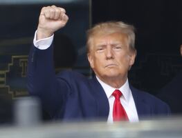 Juicio a Trump. Ocho millones de neoyorquinos...se busca a 12 para juzgar al expresidente