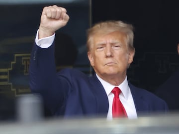 Trump podría ganarle a Biden si hoy fueran las elecciones presidenciales; dicen las encuestas