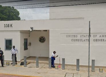 Consulado de EU en Mérida ofrece trabajo a auxiliares de mantenimiento