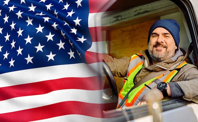 Estados Unidos endurece aún más las reglas: Exige mayor nivel de inglés para manejar vehículos comerciales