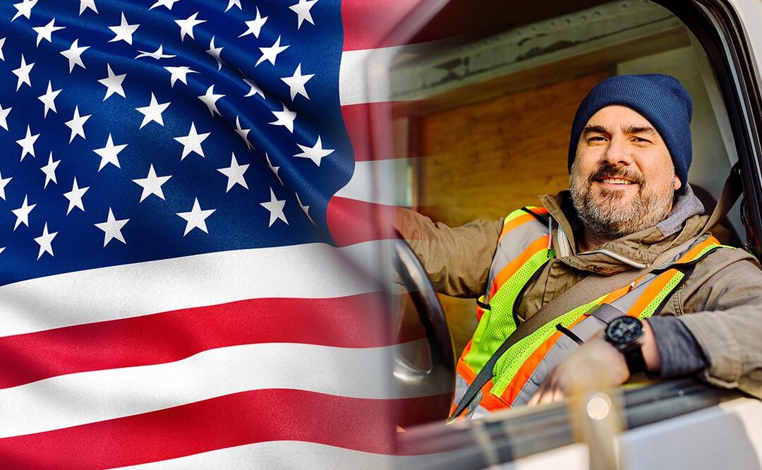 Consulado de Estados Unidos solicita conductor con prepa; paga $191,420 y no pide inglés. iStock/Drazen Zigic