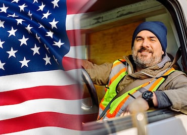 Trump exige inglés a camioneros: ¿Cuándo entra en vigor la medida? ¿Qué se sabe?
