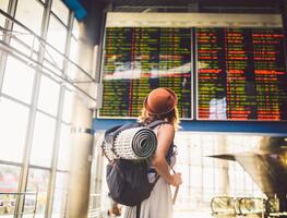 Viajes en avión: objetos prohibidos de llevar en el artículo personal