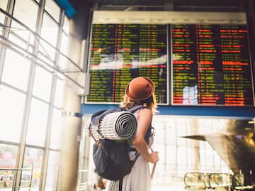 Viajes en avión: objetos prohibidos de llevar en el artículo personal