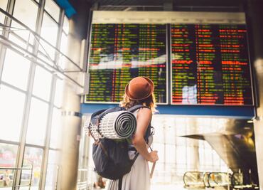 Viajes en avión: objetos prohibidos de llevar en el artículo personal