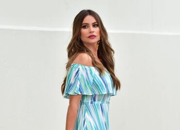 Sofía Vergara ‘incendia’ las redes con silueta en mini bikini