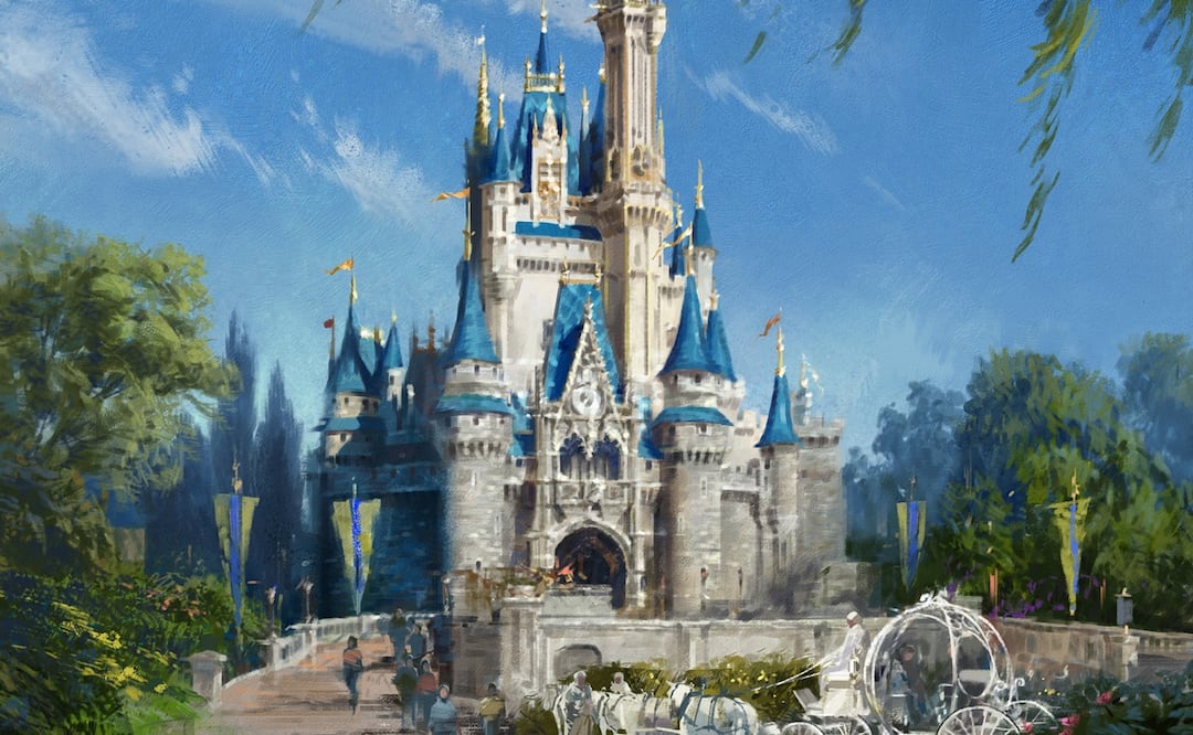 Foto: Cortesía Disney World