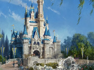 Cambios y expansión en el parque temático Magic Kingdom: Disney sorprende con su anuncio