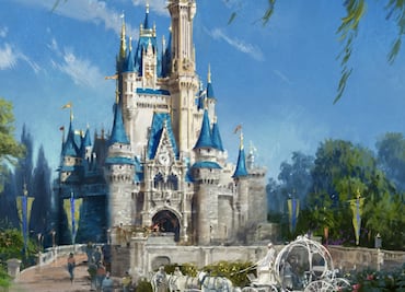 Cambios y expansión en el parque temático Magic Kingdom: Disney sorprende con su anuncio