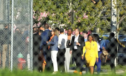 Recrean escalofriante tiroteo en escuela de Parkland que dejó 14 alumnos muertos