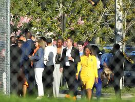 Recrean escalofriante tiroteo en escuela de Parkland que dejó 14 alumnos muertos