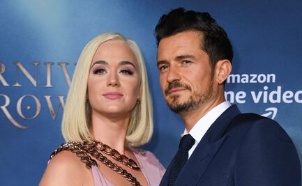 Katy Perry y Orlando Bloom se preparan para el nacimiento de su bebé en el confinamiento